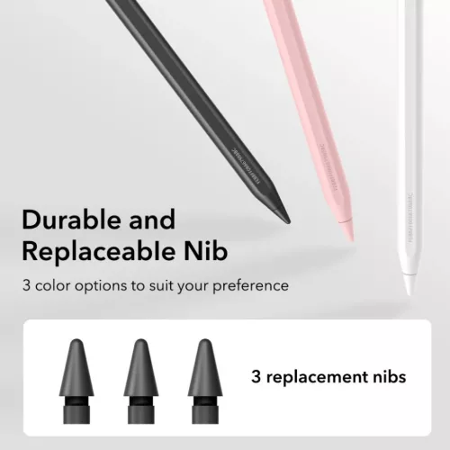 Esr Geo Digital Mágneses Stylus Toll Fekete-4894240252154 7 kép