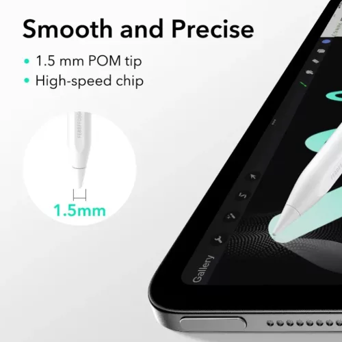 Esr Geo Digital Mágneses Stylus Toll Fehér-4894240252215 6 kép