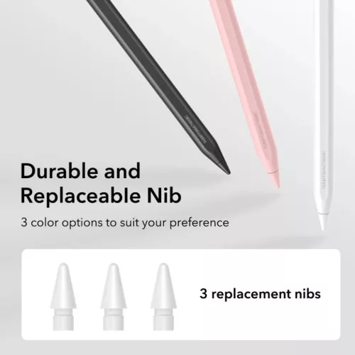 Esr Geo Digital Mágneses Stylus Toll Fehér-4894240252215 7 kép
