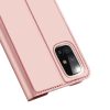 Dux Ducis Skin Pro fliptok M31s pink-6934913059647 2 kép