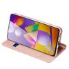 Dux Ducis Skin Pro fliptok M31s pink-6934913059647 5 kép