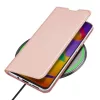 Dux Ducis Skin Pro fliptok M31s pink-6934913059647 6 kép