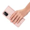 Dux Ducis Skin Pro fliptok M31s pink-6934913059647 8 kép