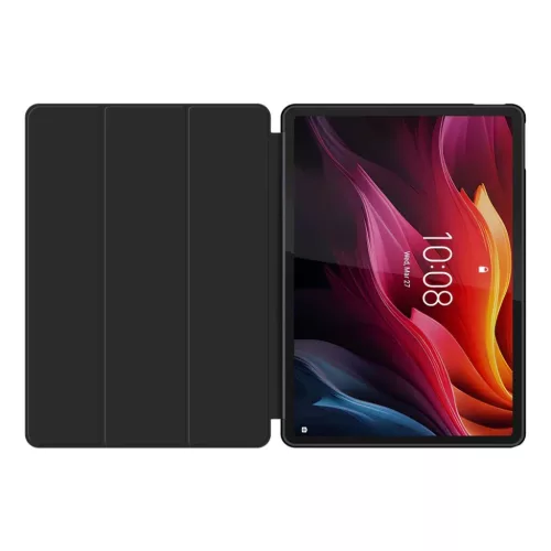 Tech-protect Smartcase Lenovo Tab K11 Plus Tb-352 11.5 Fekete tok-5906302361816 2 kép