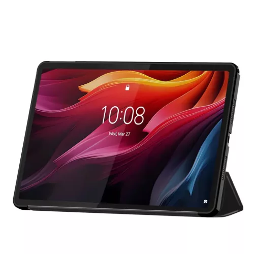 Tech-protect Smartcase Lenovo Tab K11 Plus Tb-352 11.5 Fekete tok-5906302361816 3 kép