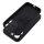 SILICONE 2mm tok iPhone 16e (SE 4 2025) fekete