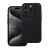 SILICONE 2mm tok iPhone 16e (SE 4 2025) fekete-5903396380464 2 kép