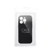 SILICONE 2mm tok iPhone 16e (SE 4 2025) fekete-5903396380464 5 kép