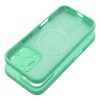SILICONE 2mm tok iPhone 15 kompatibilis MagSafe mentával
