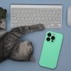 SILICONE 2mm tok iPhone 15 kompatibilis MagSafe mentával-5903396396274 2 kép