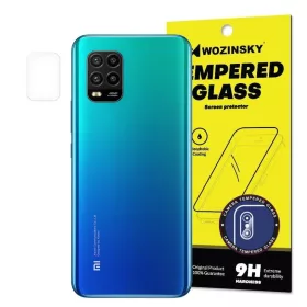 Wozinsky Super Glass 9H kameralencse védő üvegfólia Xiaomi Mi 10 L-9111201911642 1 kép