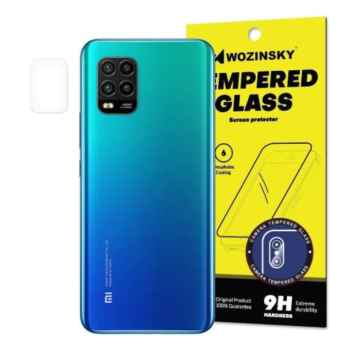 Wozinsky Super Glass 9H kameralencse védő üvegfólia Xiaomi Mi 10 L-9111201911642 1 kép