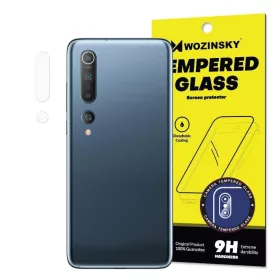 Wozinsky Super Glass 9H kameralencse védő üvegfólia Xiaomi Mi 10-9111201911635 1 kép