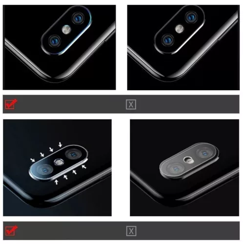 Wozinsky Super Glass 9H kameralencse védő üvegfólia Xiaomi Mi 10-9111201911635 7 kép