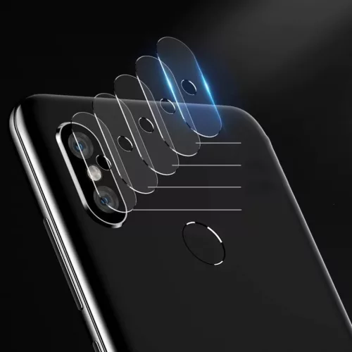 Wozinsky Super Glass 9H kameralencse védő üvegfólia Xiaomi Mi Note-9111201911666 2 kép