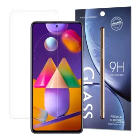 9H kijelzővédő üvegfólia Samsung M31S-9111201912267 1 kép