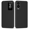 Tech-protect Smart Wallet Galaxy S25 Edge Matt Fekete tok-5906302363506 1 kép