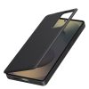 Tech-protect Smart Wallet Galaxy S25 Edge Matt Fekete tok-5906302363506 3 kép