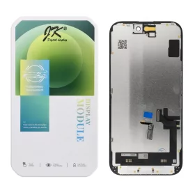 JK LCD Kijelző IPHONE 15 FullHD Incell (IC Csere)