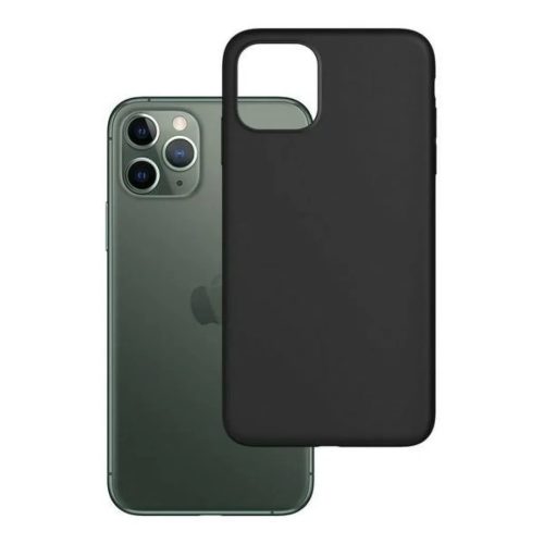 iPhone 12 Pro MAX 3MK matt tok fekete-5903108291118 1 kép