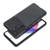 CARBON PREMIUM tok SAMSUNG Galaxy S25 Edge fekete tok
