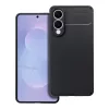 CARBON PREMIUM tok SAMSUNG Galaxy S25 Edge fekete tok-5903396380761 7 kép