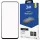 3MK Neoglass kijelzővédő üvegfólia iPhone 12 Pro MAX fekete-5903108292290 1 kép
