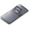3MK Neoglass kijelzővédő üvegfólia iPhone 12 Pro MAX fekete-5903108292290 3 kép