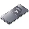 3MK Neoglass kijelzővédő üvegfólia iPhone 12 Pro MAX fekete-5903108292290 3 kép