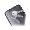 3MK Neoglass kijelzővédő üvegfólia iPhone 12 Pro MAX fekete-5903108292290 4 kép