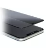 3MK Neoglass kijelzővédő üvegfólia iPhone 12 Pro MAX fekete-5903108292290 7 kép