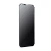  iPhone 13 Pro Fekete 5D Teljes Ragasztóval Rendelkező Edzett Üveg -5903396143502 5 kép