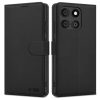 Tech-protect Wallet Motorola Edge 60 Fusion Fekete tok-5906302363834 5 kép