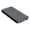VEGER powerbank 10000 mAh 2A A10 (W1065) fekete