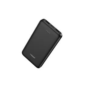VEGER powerbank 10000 mAh 2A A10 (W1065) fekete-6970453554129 2 kép