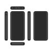 VEGER powerbank 10000 mAh 2A A10 (W1065) fekete-6970453554129 2 kép