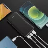 VEGER powerbank 10000 mAh 2A A10 (W1065) fekete-6970453554129 5 kép