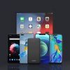 VEGER powerbank 10000 mAh 2A A10 (W1065) fekete-6970453554129 5 kép