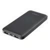 VEGER powerbank 10000 mAh 2A A10 (W1065) fekete-6970453554129 8 kép