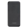 VEGER powerbank 10000 mAh 2A A10 (W1065) fekete-6970453554129 8 kép