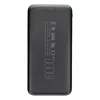 VEGER powerbank 10000 mAh 2A A10 (W1065) fekete-6970453554129 10 kép