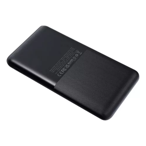 VEGER powerbank 20000 mAh PD QC3.0 3A 20W S22 (W2060) fekete-6970453555423 3 kép