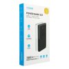 VEGER powerbank 20000 mAh PD QC3.0 3A 20W S22 (W2060) fekete-6970453555423 3 kép
