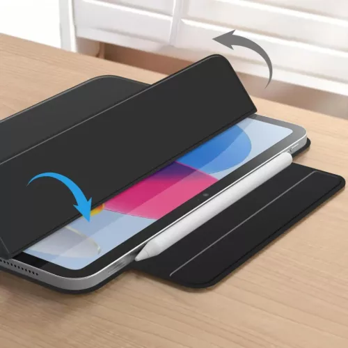 Tech-protect Smartcase Magnetic fliptok iPad 10.9” 2022 / 11” 2025-5906302363094 4 kép