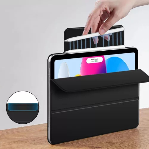 Tech-protect Smartcase Magnetic fliptok iPad 10.9” 2022 / 11” 2025-5906302363094 5 kép