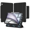 Tech-Protect SmartCase Magnetic iPad Air 13” 1 / 2 / 2024-2025 Feket-5906302363247 9 kép
