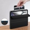 Tech-Protect SmartCase Magnetic iPad Air 13” 1 / 2 / 2024-2025 Feket-5906302363247 3 kép