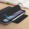 Tech-Protect SmartCase Magnetic iPad Air 13” 1 / 2 / 2024-2025 Feket-5906302363247 4 kép
