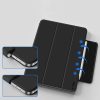 Tech-Protect SmartCase Magnetic iPad Air 13” 1 / 2 / 2024-2025 Feket-5906302363247 5 kép