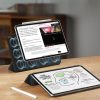 Tech-Protect SmartCase Magnetic iPad Air 13” 1 / 2 / 2024-2025 Feket-5906302363247 7 kép